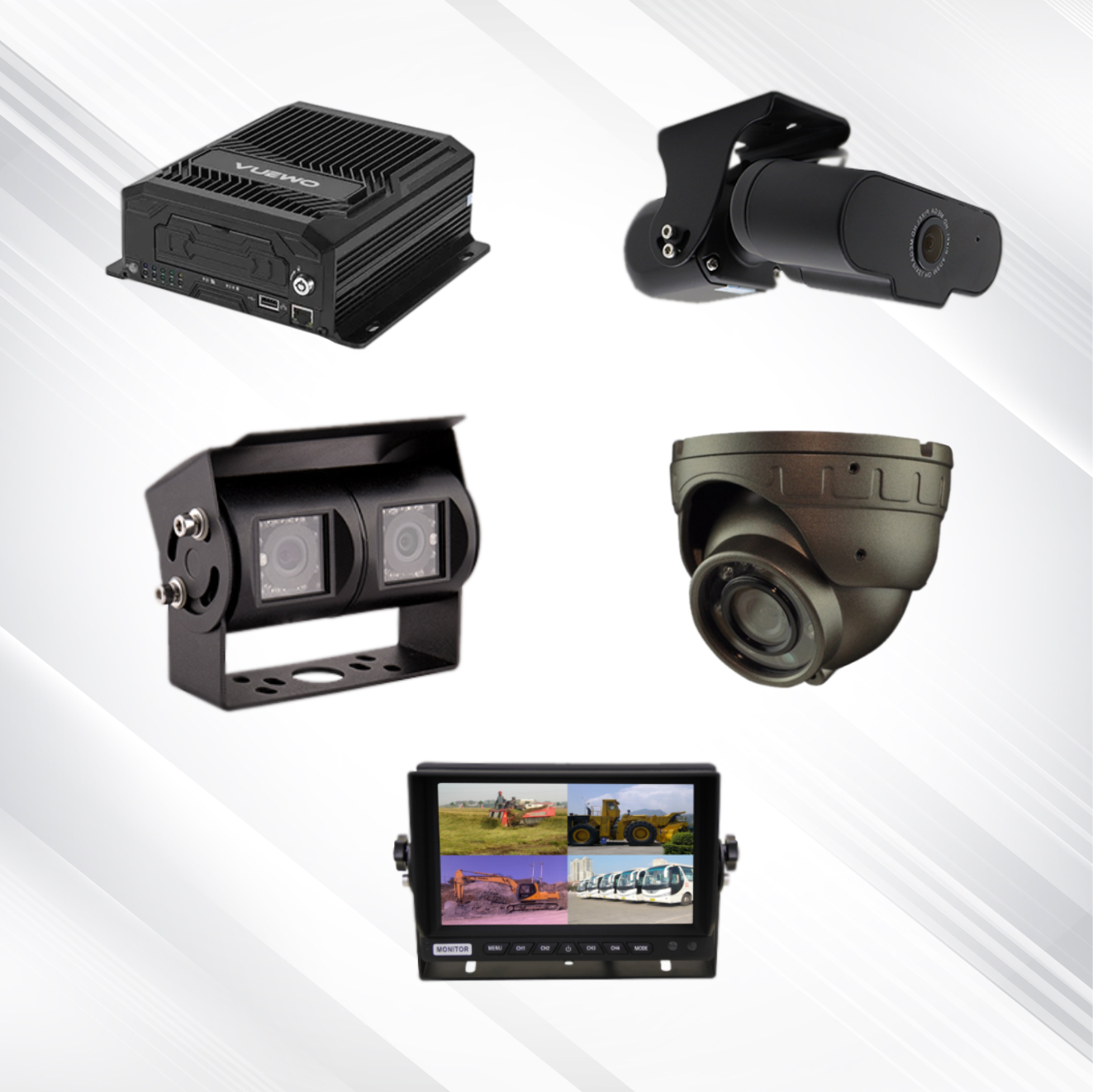 Автомобильные видеорегистраторы